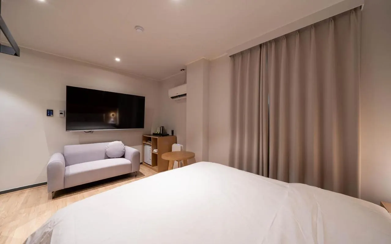 *** Hotel 소탐 스테이 호텔 송도#감성숙소#디자인호텔#비즈니스호텔#출장#Boutique Hotel#만족도1등호텔#짐보관 South Korea