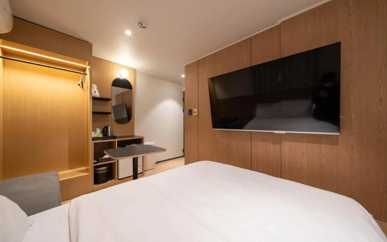 *** Hotel 소탐 스테이 호텔 송도#감성숙소#디자인호텔#비즈니스호텔#출장#Boutique Hotel#만족도1등호텔#짐보관 South Korea