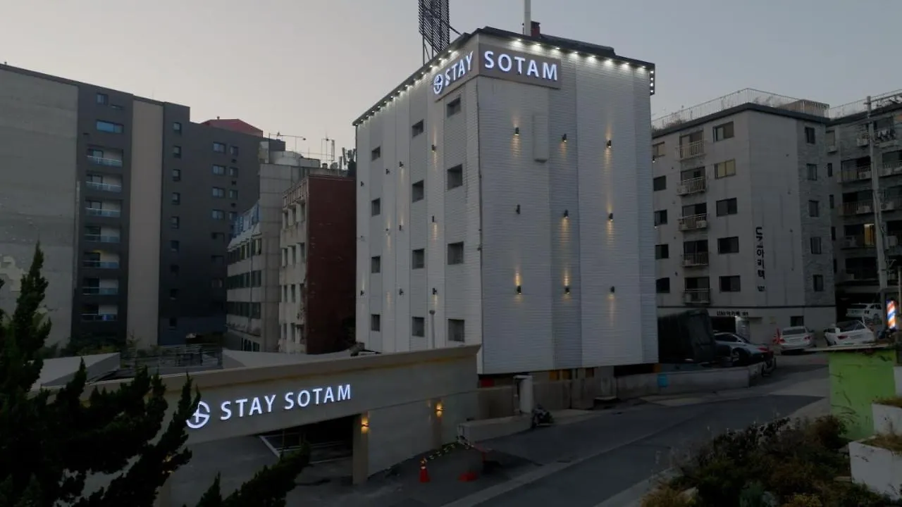 소탐 스테이 호텔 송도#감성숙소#디자인호텔#비즈니스호텔#출장#Boutique Hotel#만족도1등호텔#짐보관 South Korea